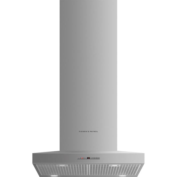 Fisher & Paykel 24 inch 600 CFM Wall-Mount Chimney Ventilation Hoodfan