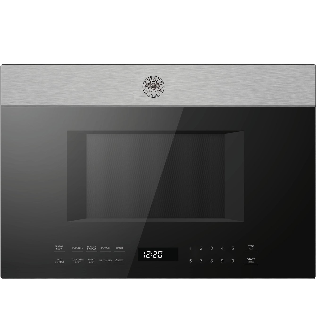 Bertazzoni 1.4 cu.ft. 300 CFM Over-the-Range Microwave