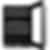 Stirling Built-in 24 inch 5.3 cu.ft Undercounter Refrigerator