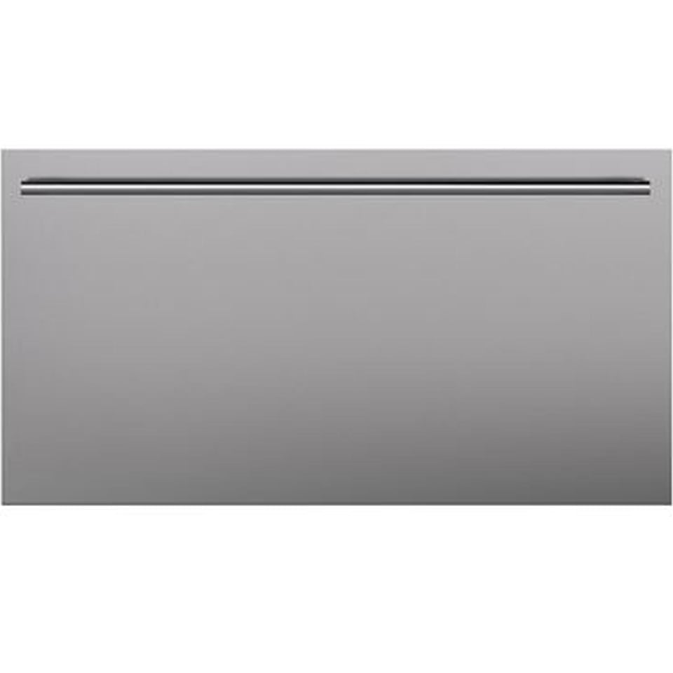 Sub-Zero Classic 30 inch Flush Inset Drawer Panel with Tubular Handle