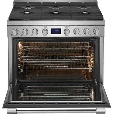 Frigidaire Professional 36 inch Single Oven Gas Range