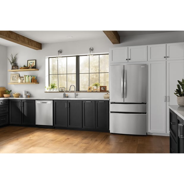 Frigidaire Gallery 27.2 cu.ft. 4-Door French-Door Refrigerator