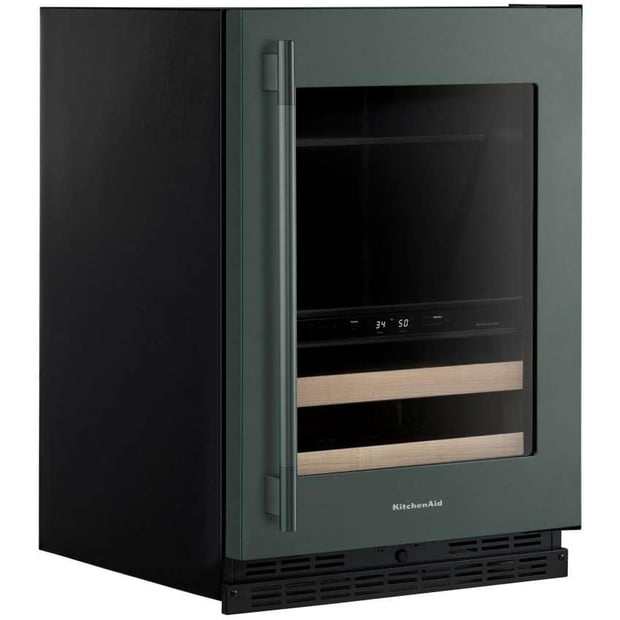 KitchenAid Built-in 24 inch 4.89 cu.ft Beverage Centre