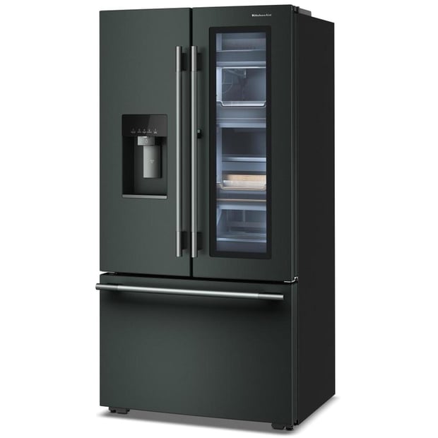 KitchenAid 36 inch Counter-Depth French Door Refrigerator