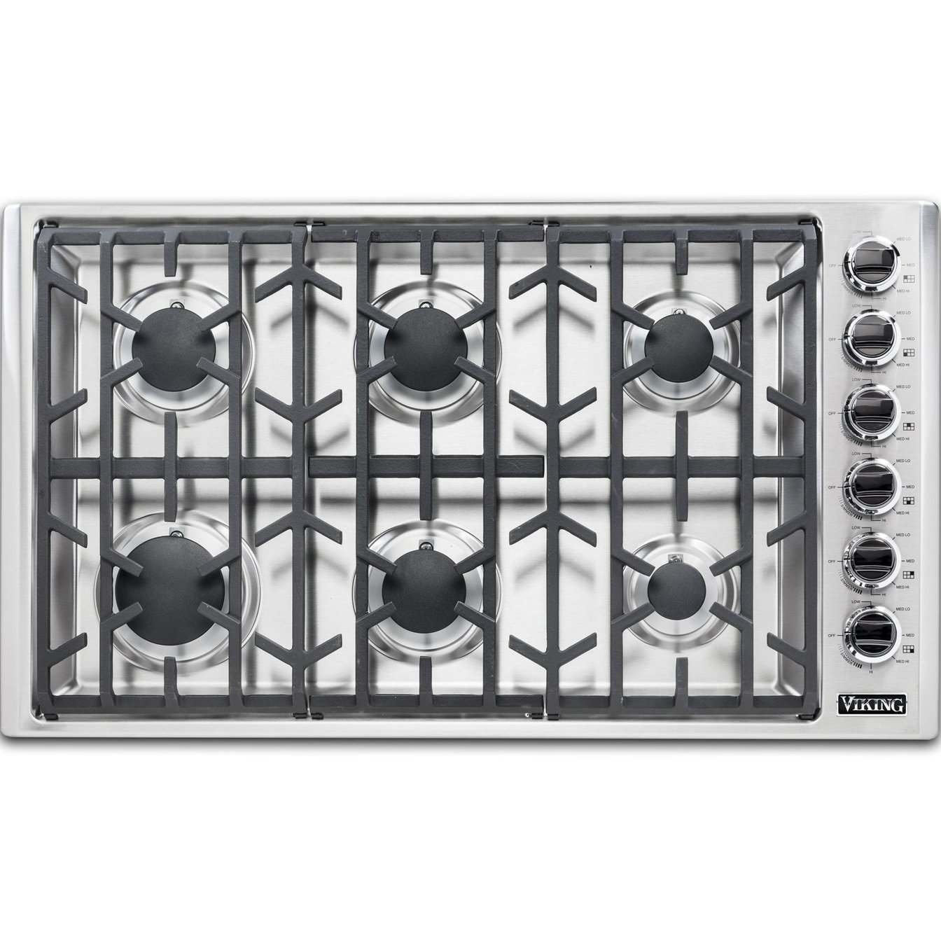 Viking 36 inch Gas Cooktop