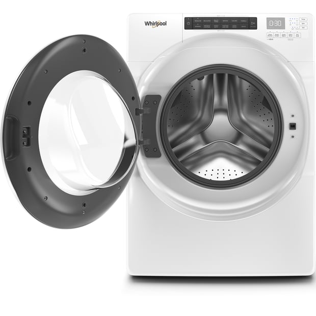 Whirlpool 5.0 cu.ft. Stackable Front Load Washer