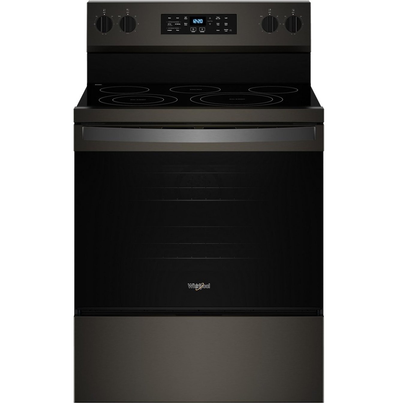Whirlpool 30 inch Single Oven Electric Range