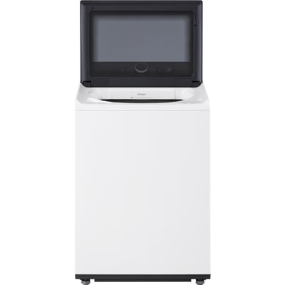 LG 6.3 cu.ft Top Load Washer