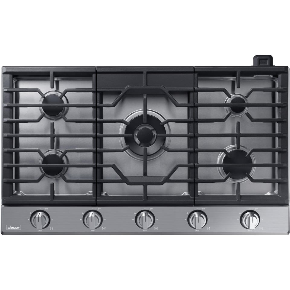 Dacor 36 inch Gas Cooktop