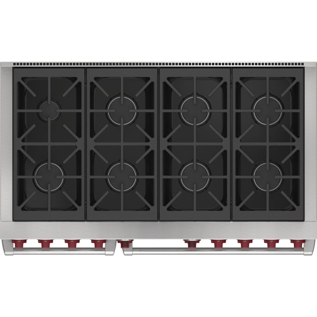 Wolf 48 inch Double Oven Dual Fuel Range