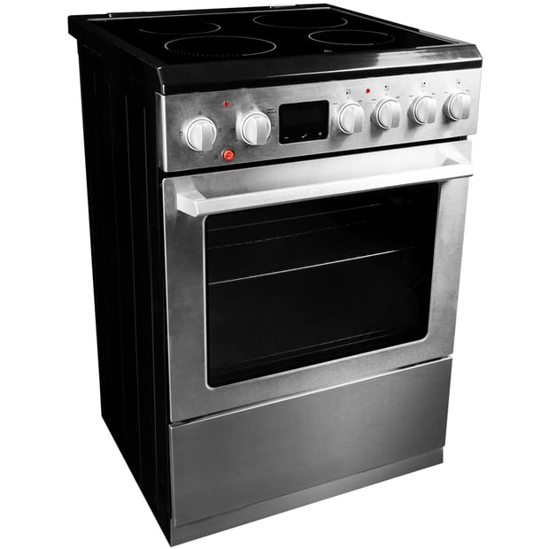 Danby 24 inch Single Oven Electric Range