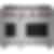 Wolf 48 inch Double Oven Dual Fuel Range