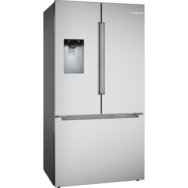 Bosch 100 Series 21.6 cu.ft. Counter-Depth French Door Refrigerator