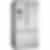 Bosch 100 Series 21.6 cu.ft. Counter-Depth French Door Refrigerator