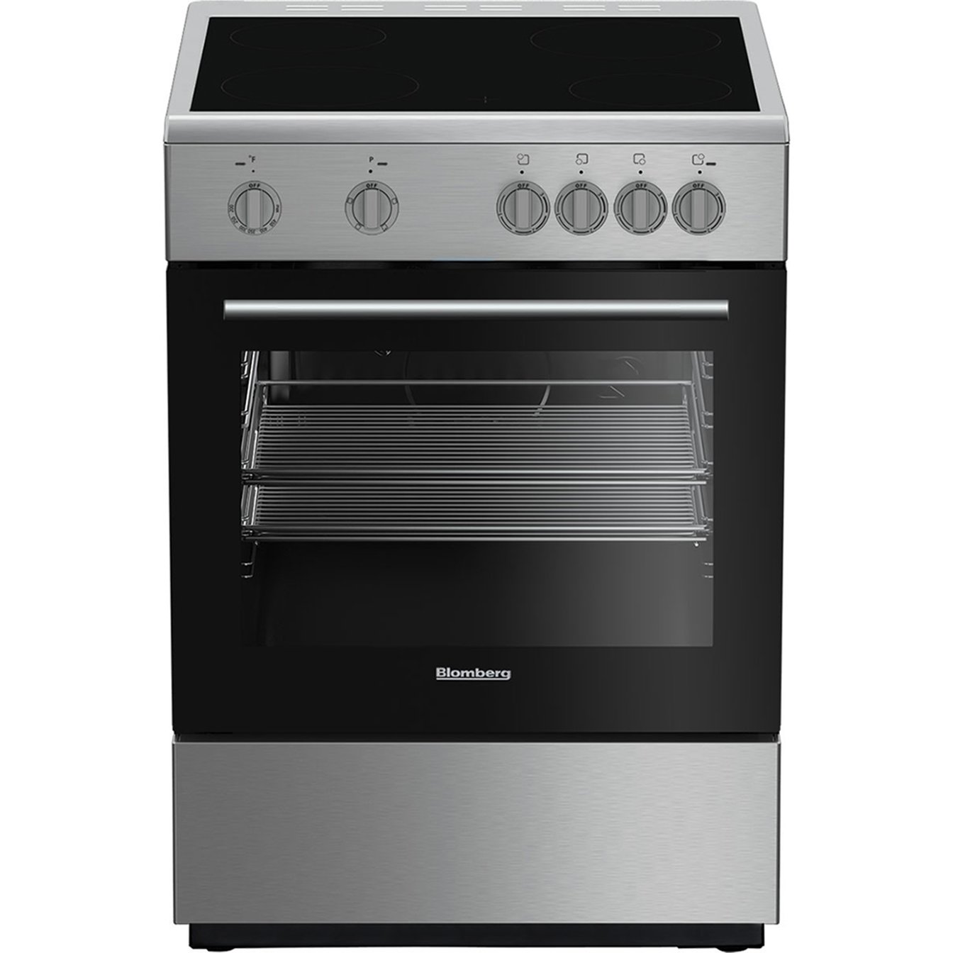 Blomberg 24 inch Single Oven Electric Range