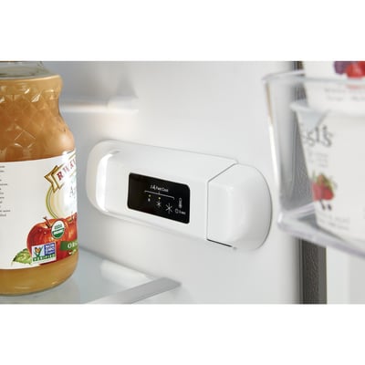 Whirlpool 11.6 cu.ft. Counter-Depth Top-Freezer Refrigerator