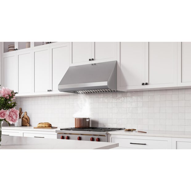 Broan 36 inch 650 CFM Wall-Mount Hoodfan