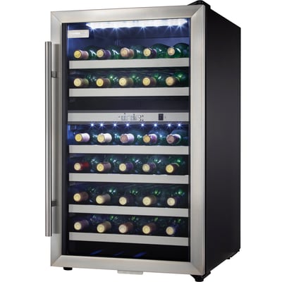 Danby Free-Standing 20 inch 4.0 cu.ft. Wine Cooler