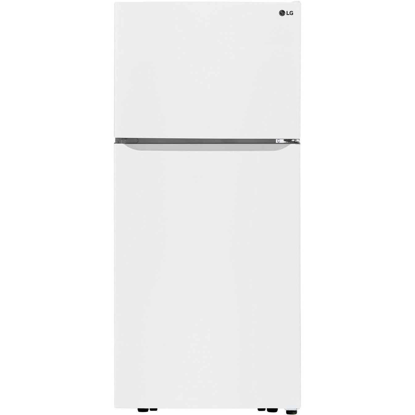 LG 20.2 cu.ft. Top-Freezer Refrigerator