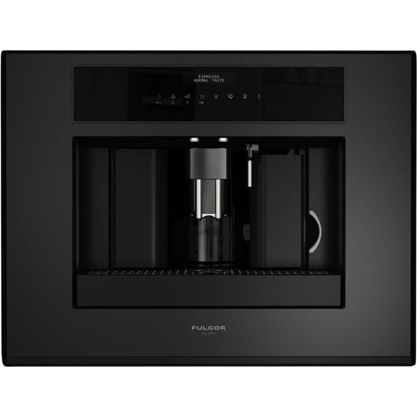 Fulgor Built-in 24 inch Coffee Machine with Tank