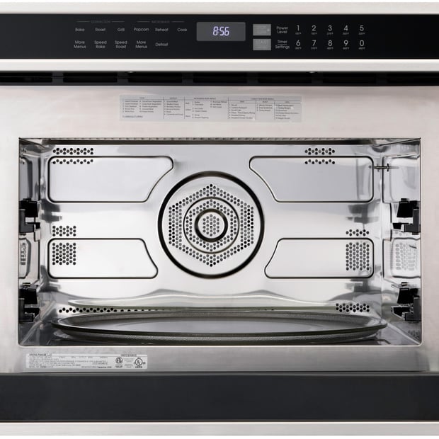 Viking 30 inch Combi Speed Oven With Convection