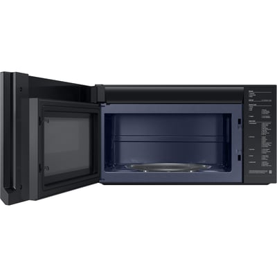 Samsung 2.10 cu.ft. 400 CFM Over-the-Range Microwave
