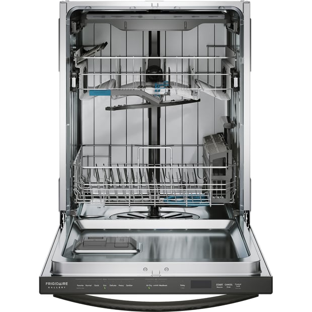 Frigidaire Gallery 7 Cycle Dishwasher with Hidden Controls