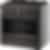 KitchenAid 36 inch Single Oven Dual Fuel Range