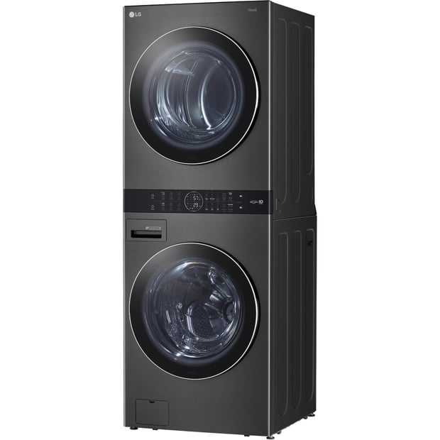 LG WashTower™ 5.2 cu.ft. Washer and 7.4 cu.ft. Vented Dryer Laundry Center
