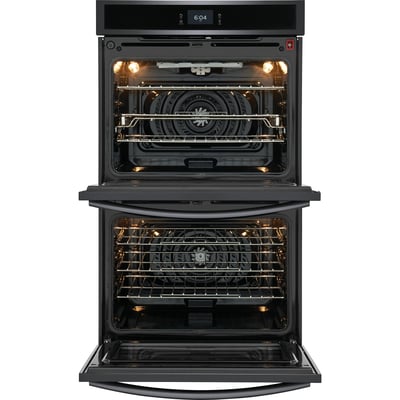 Frigidaire Gallery 30 inch Double Wall Oven with Convection