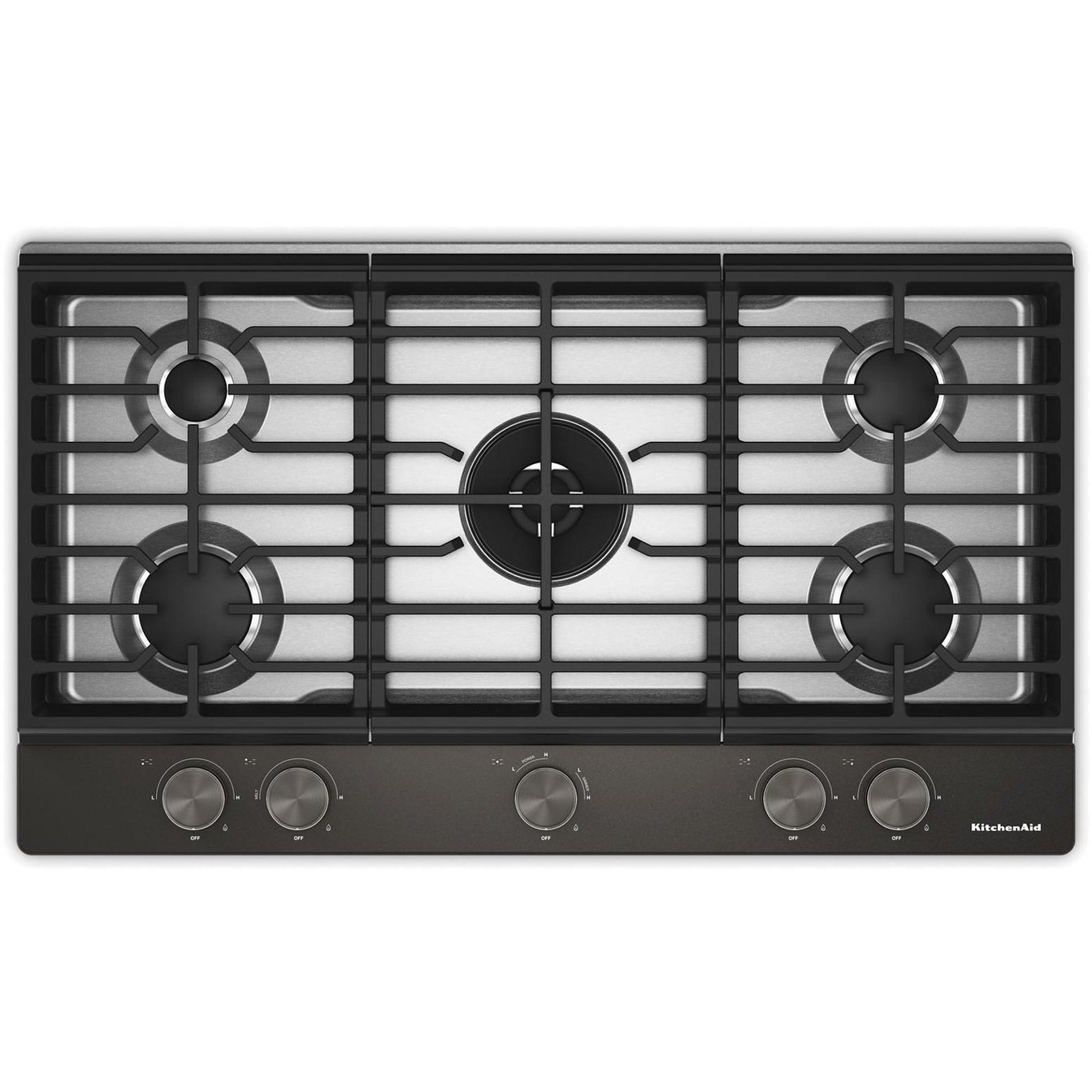 KitchenAid 36 inch Gas Cooktop