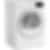 Blomberg 3.7 cu.ft Stackable Steam Vented Dryer 