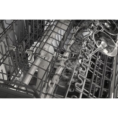Gaggenau 8 Cycle Dishwasher with Hidden Controls
