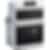 LG 30 inch Combination Double Wall Oven with Convection