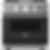 Viking Pro5 36 inch Single Oven Gas Range