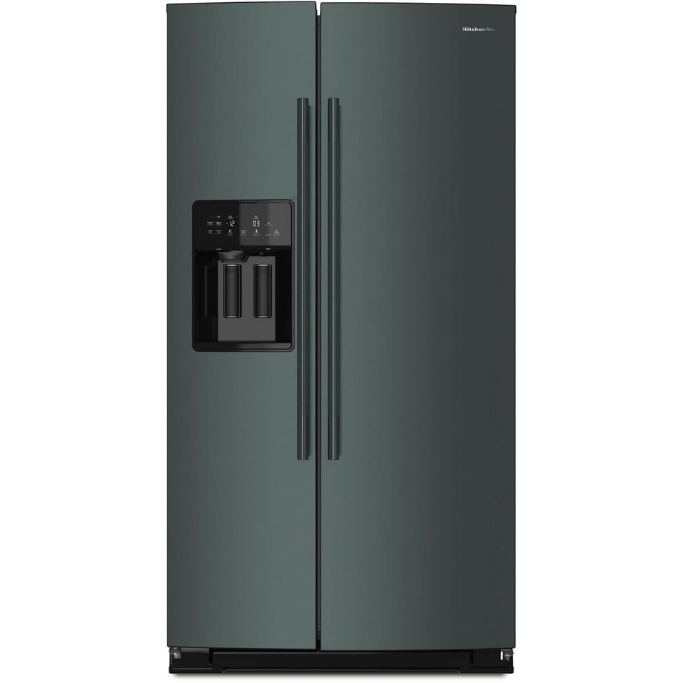 KitchenAid 20.85 cu.ft. Counter-Depth Side-by-Side Refrigerator