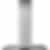 Broan 36 inch 640 CFM Island Hoodfan