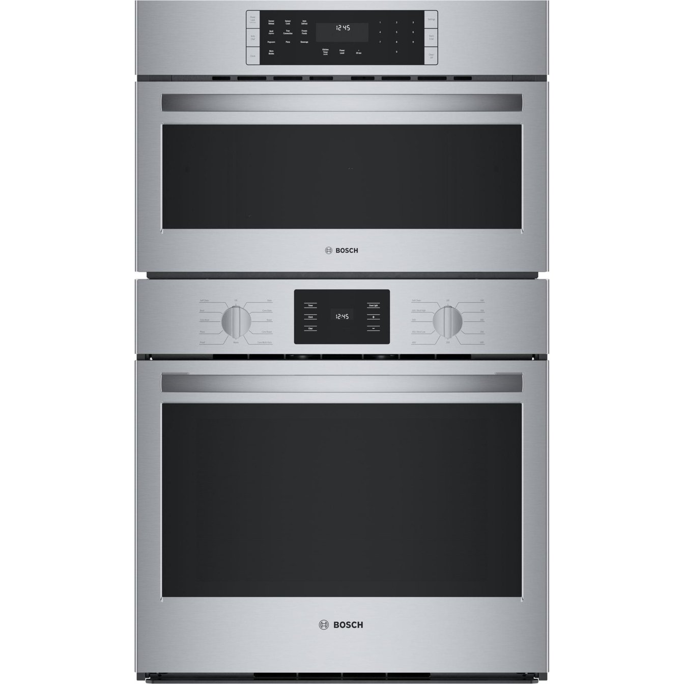 Bosch 30 inch Double Wall Oven with Convection