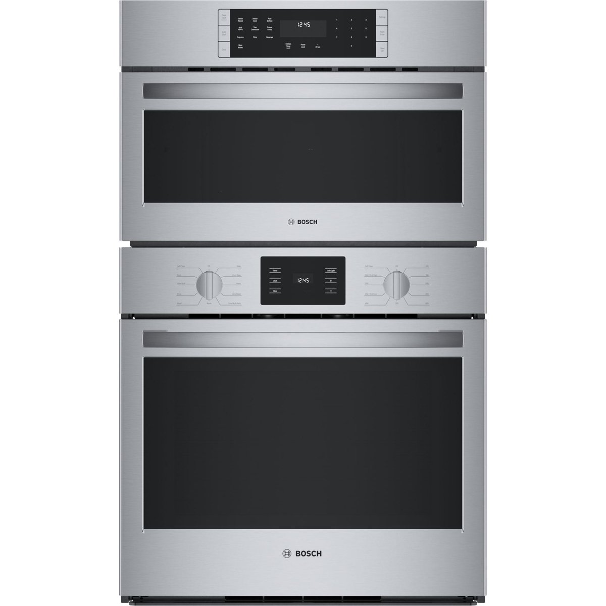 Bosch 500 Series Combination Oven 30'' Stainless Steel