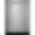 Frigidaire Gallery 24 inch 45 dB Dishwasher with Hidden Controls and Third Rack