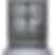 Bosch 100 8 Cycle Dishwasher with Front Controls