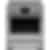 Fisher & Paykel Professional 30 inch Single Oven Induction Range
