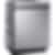 Samsung Bespoke 7 Cycle Dishwasher with Hidden Controls
