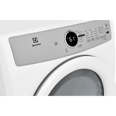 Electrolux 8.0 cu.ft. Stackable Vented Gas Dryer