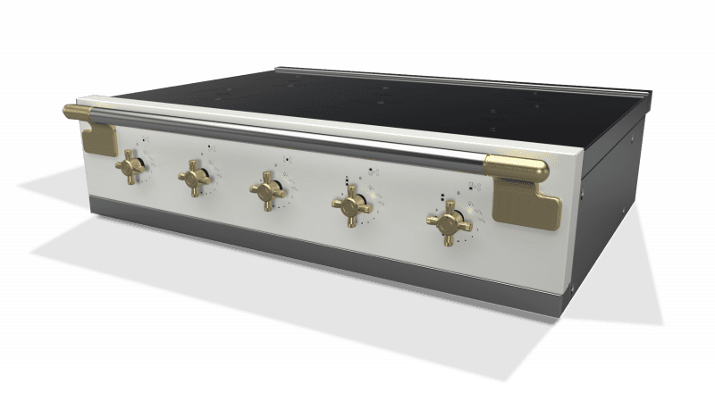 AGA 36 inch Induction Rangetop