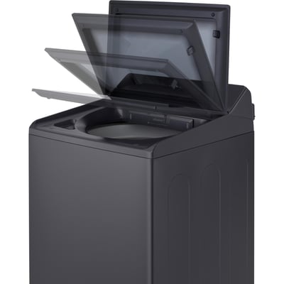 LG 6.3 cu.ft Top Load Washer
