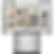 KitchenAid 20.0 cu.ft. Counter-Depth Bottom-Freezer Refrigerator