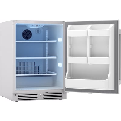 Zephyr 6 cu.ft. Compact Refrigerator