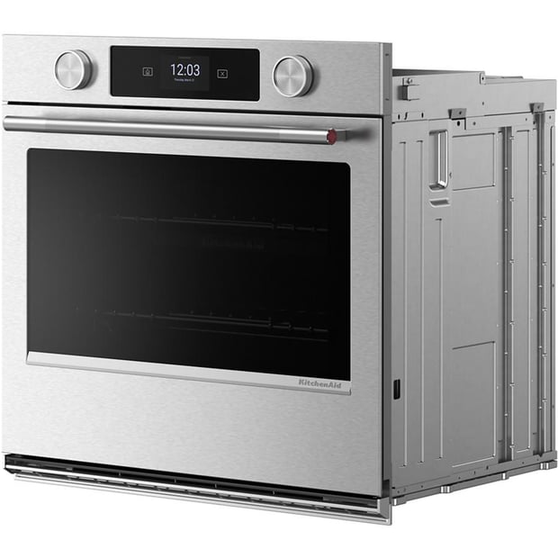 KitchenAid 27 inch Wall Oven with Convection
