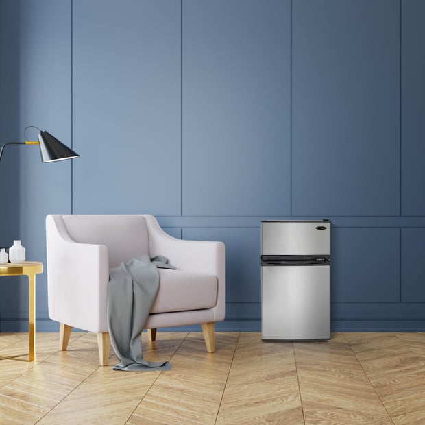 Danby Free-standing 18/3.1 inch/cu.ft. Compact/Bar Refrigerator